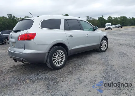2010 Buick Enclave Cx from USA, damaged, VIN 5GALVAED1AJ183616